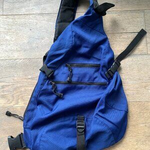 GAP Vintage Crossbody Bag - Blue